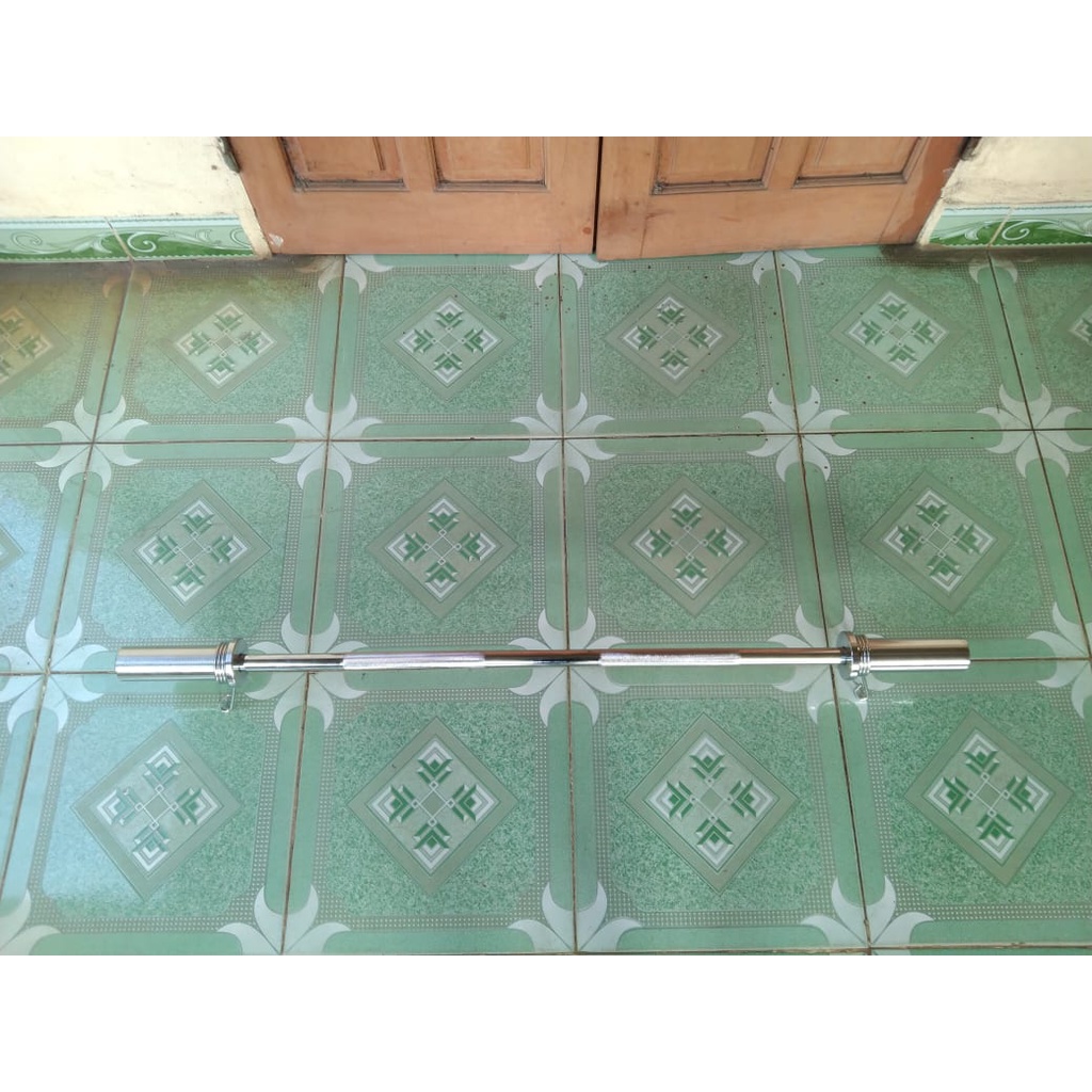 Thanh đòn thẳng 1m2 phi 50 hàng nhập