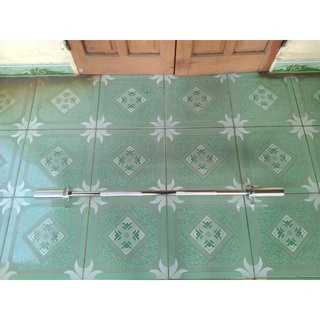 thanh đòn thẳng 1m2 phi 50 hàng nhập