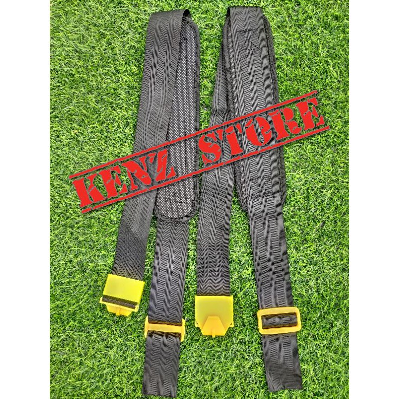Dây đeo bình thuốc sâu có đệm cao cấp - 1 đôi