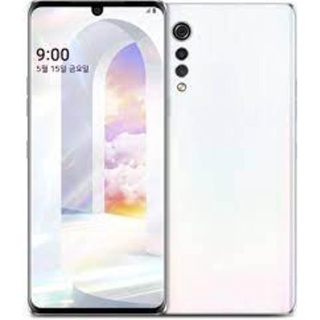 Điện thoại lg velvet 5g ram 8g rom 128g, máy chính hãng, màn hình: p-oled6.8"full hd+, cân game nặng mượt - gs 05
