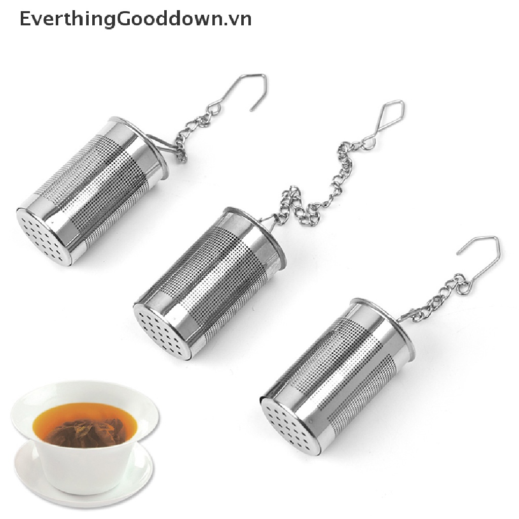 1 Dụng Cụ Lọc Trà Bằng Thép Không Gỉ 304