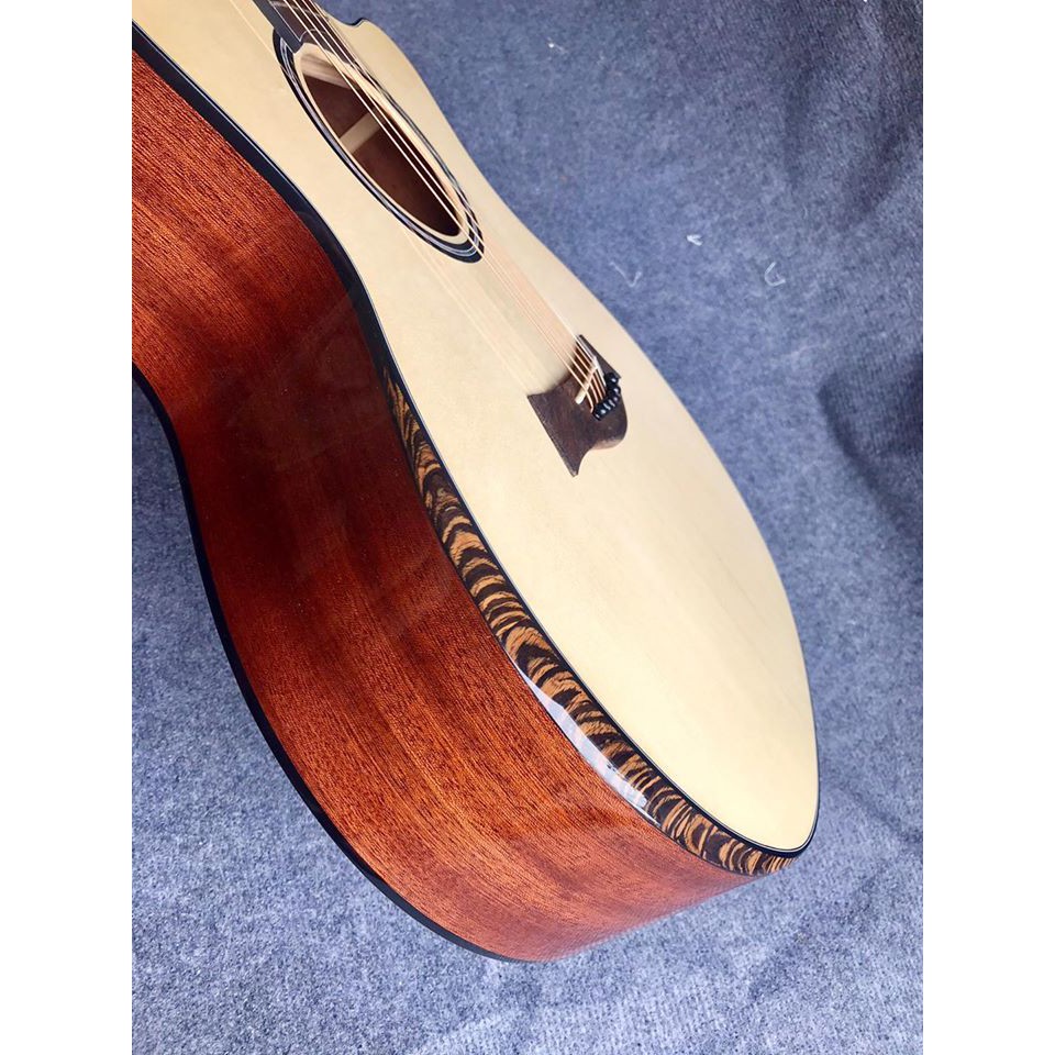 |Trợ Ship 70k| Guitar Trần Acoustic TM-45C