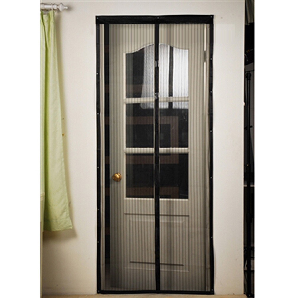Cửa lưới có nam châm giúp chống muỗi