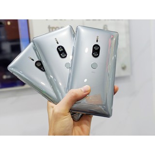 Điện Thoại Sony Xperia XZ2 Premium 64GB | Màn 4k Ram 6gb Chip Snap 845 | mua tại playmobile