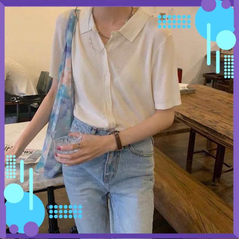 [CAO CẤP] Áo tay lỡ Polo KOREA | BigBuy360 - bigbuy360.vn