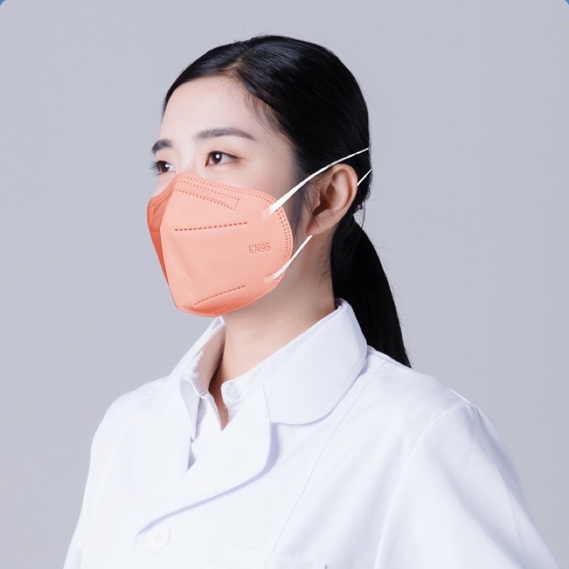 <Bảo vệ><Tái sử dụng>Khẩu trang oxit đồng dành cho người lớn chuẩn KN95 JSMT