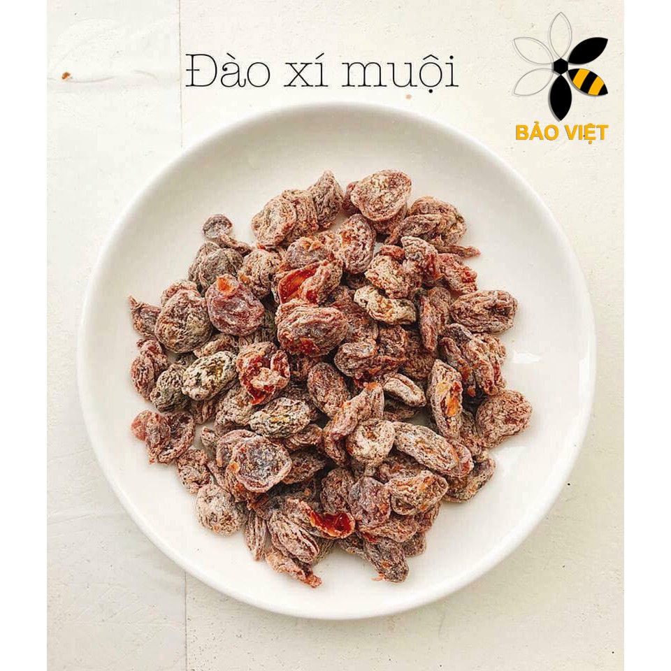 Đào không hạt - Ô mai Bảo Việt