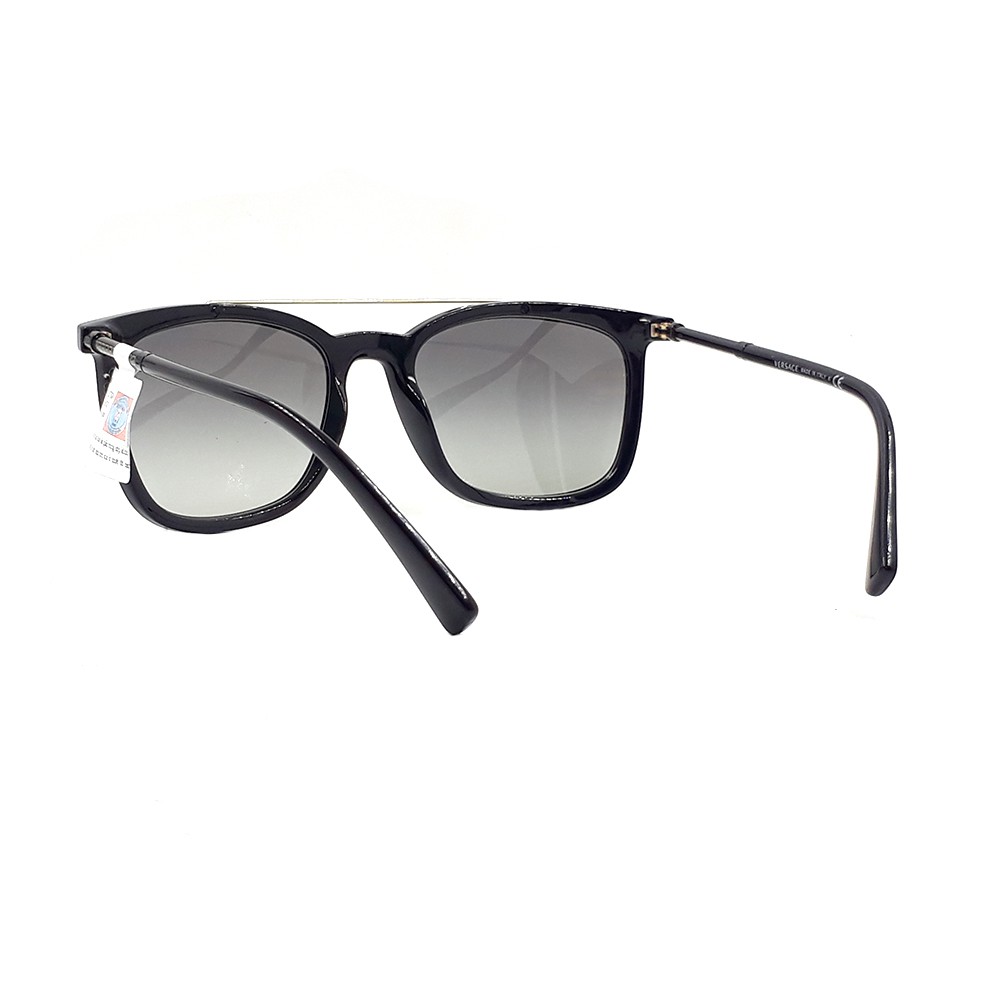 Kính mát chính hãng nam nữ Versace VE4335 GB1/11 màu sắc thời trang, thiết kế dễ đeo bảo vệ mắt