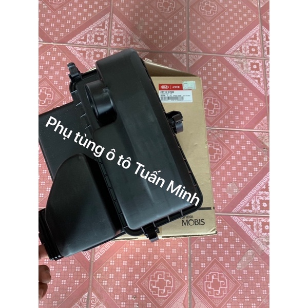 Hộp lọc gió chính Kia Morning