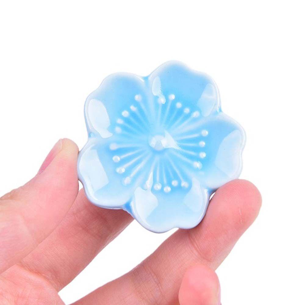 ELEGANT Giá Đỡ Đũa Muỗng Phong Cách Nhật Bản Nhiều Màu Sắc Trang Trí Nhà Cửa
