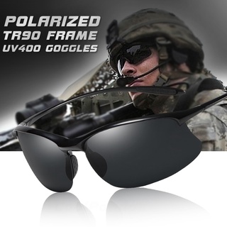 2021 Top Ultralight TR90 Polarized Sunglasses Anti-UV Driving Men Shades Male Military Sun Glasses Eyewear Goggles Gafas