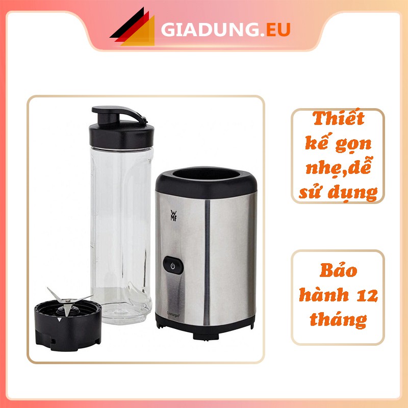 Máy xay sinh tố mini WMF KULT Mix & Go cối nhựa [Chính hãng]