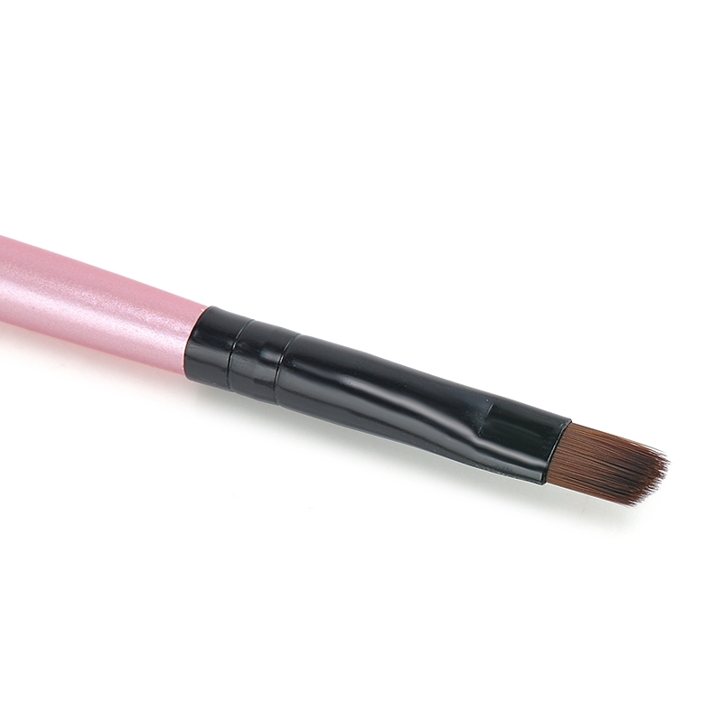 [Hàng mới về] Set 3 Cọ Trang Điểm Mắt Thiết Kế Đơn Giản Tiện Lợi Cho Người Mới Bắt Đầu