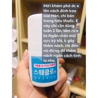 Lăn Nách Kwangdong 30ml