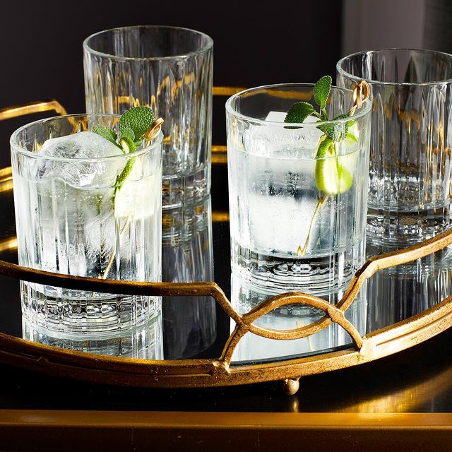 Ly Thủy Tinh Libbey Flashback DOF (355ml)
