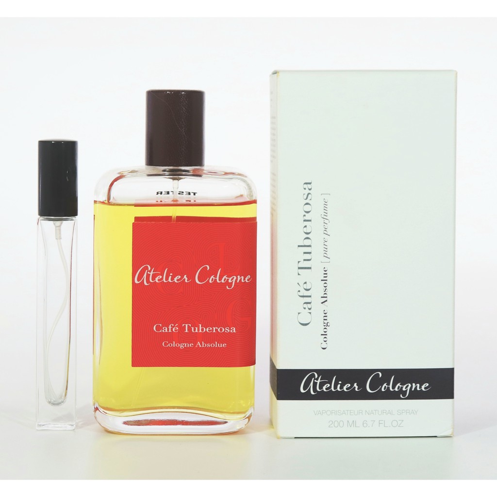 Mẫu thử nước hoa Café Tuberosa Atelier Cologne