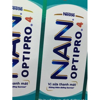 Sữa pha sẵn Nan Optipro 185ml 1 thùng 6 lốc[ PHA SẴN TIỆN LỢI]