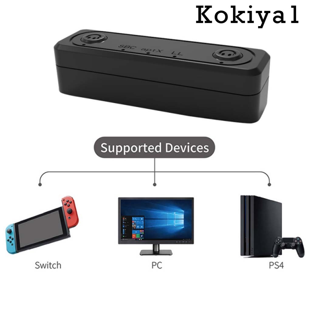 Bộ Chuyển Đổi Kokaya1 Bluetooth 5.0 Cho Nintendo Switch / Switch Lite / Ps4 / Pc