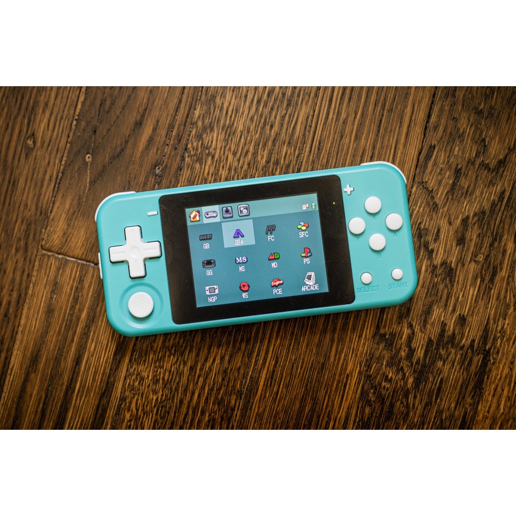 Máy Chơi Game Retro Powkiddy Q90 – Tấm Vé Quay Về Tuổi Thơ Chỉ Hơn 600k | BigBuy360 - bigbuy360.vn