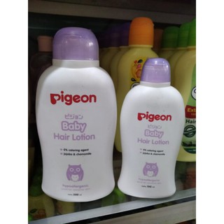 Lotion Dưỡng Tóc Pigeon Cho Bé