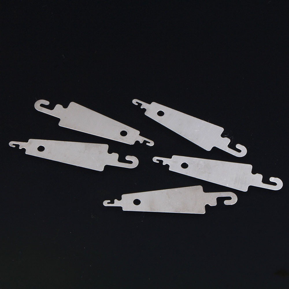 Bộ 30 Dụng Cụ Móc Đan Len Bằng Thép Không Gỉ Nhiều Màu Sắc