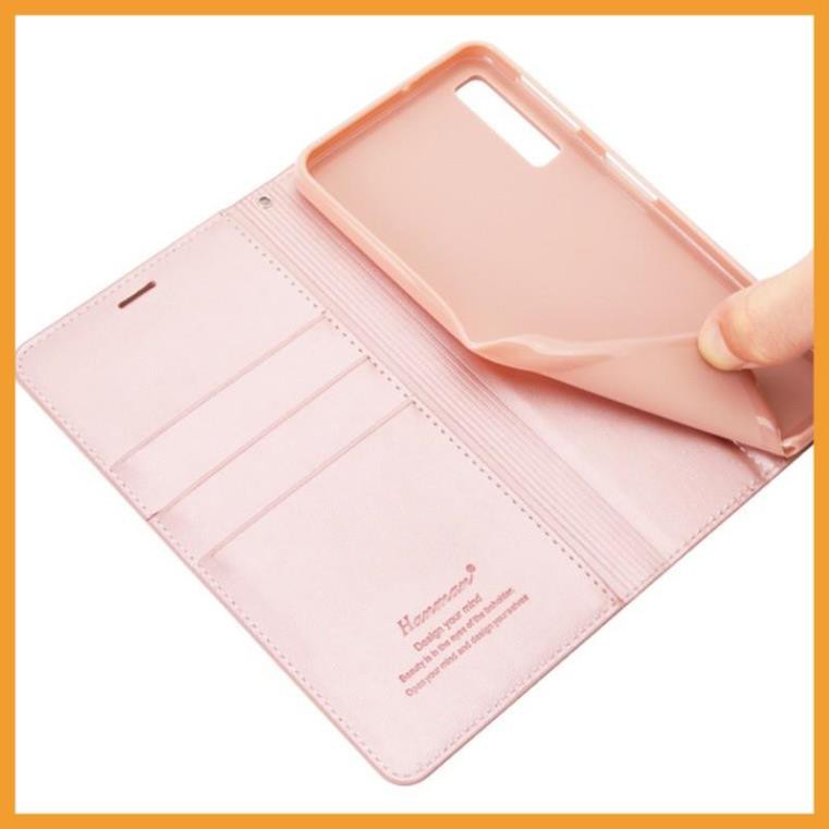 [Freeship] Bao da Galaxy A9 2018 hiệu Hanman (4 Camera) | BigBuy360 - bigbuy360.vn