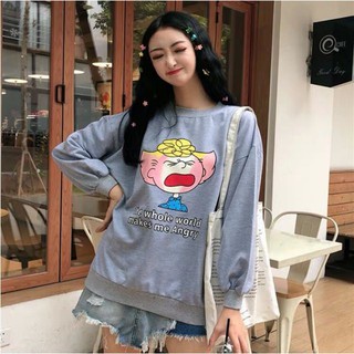 [GIÁ SẬP SÀN] {HOT - ĐẸP }ÁO CÔ GÁI KHÓC NHÈ