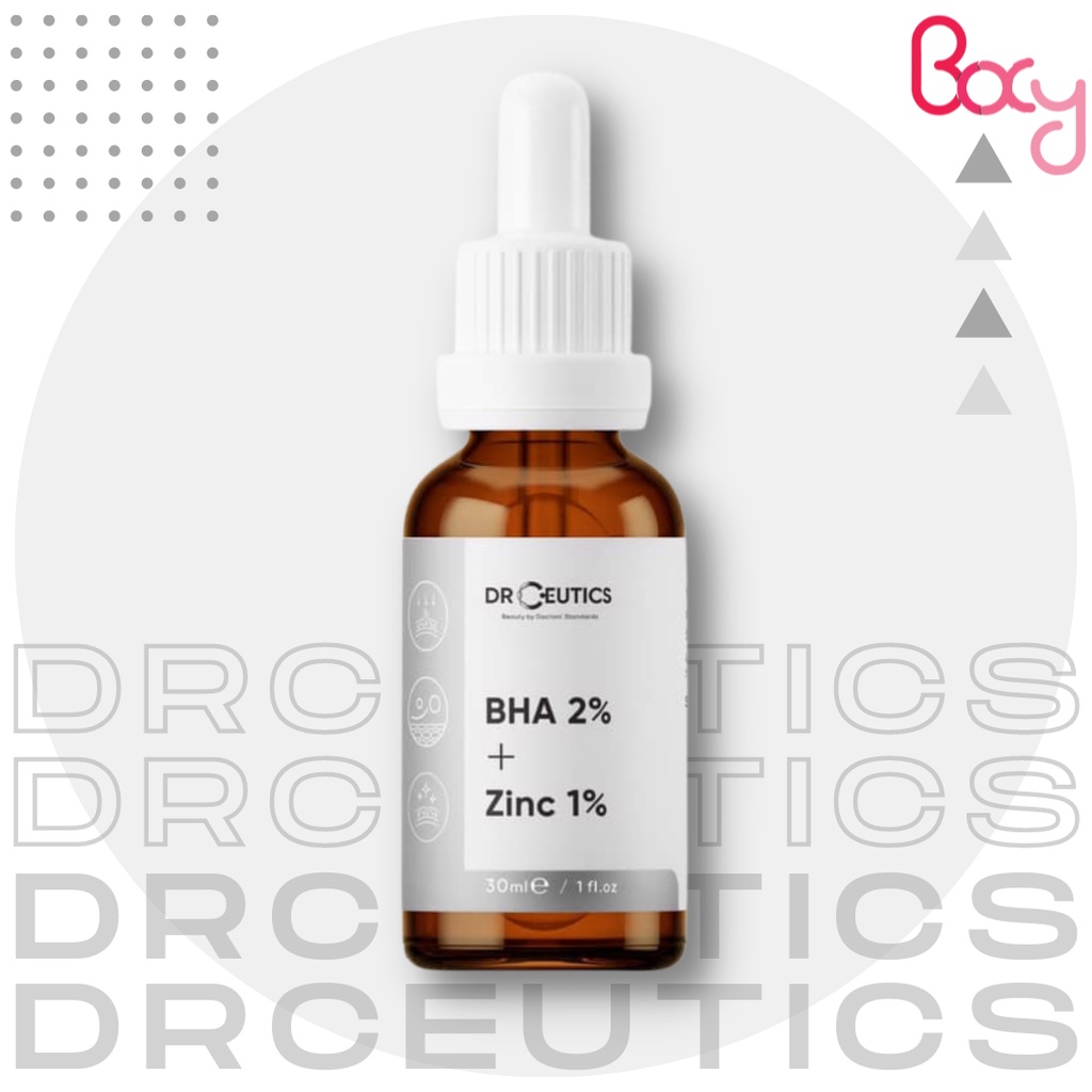 Serum DrCeutics BHA 2% + ZinC 1%