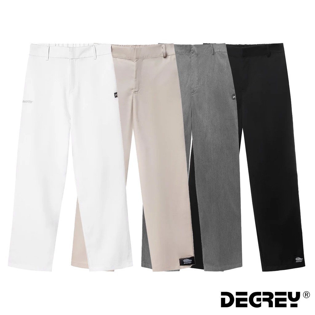 [Mã SKAMA06 giảm 8% TỐI ĐA 50K đơn250K] Quần Degrey Pant - DP | BigBuy360 - bigbuy360.vn