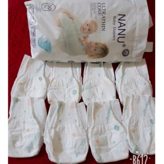 TÃ DÁN NANU 100m S/M/L/XL