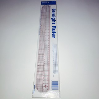 Thước thẳng dẻo WinQ 50cm