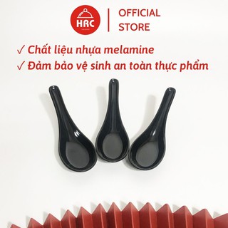 Thìa Phíp Đen Thìa Ăn Cơm Súp Thìa Phở No14