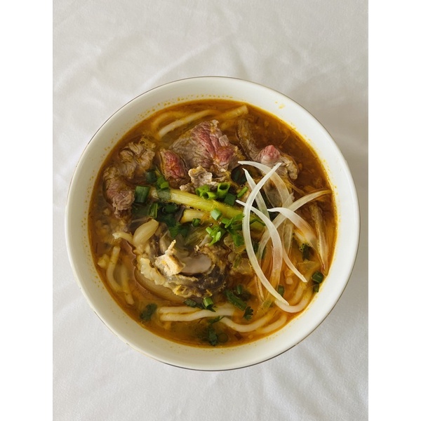 Gia Vị Hoàn Chỉnh Xốt Bún Bò Huế Túi 1KG - nấu 40-50tô