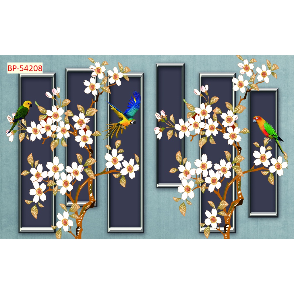 PHÔNG NỀN XU HƯỚNG DÁN TƯỜNG CAO CẤP