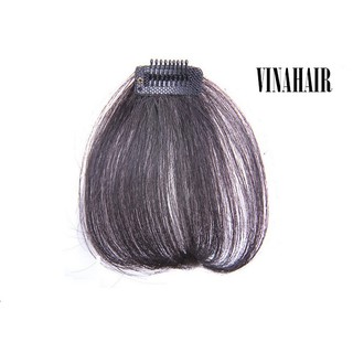 Tóc mái mưa mái thưa Hàn Quốc