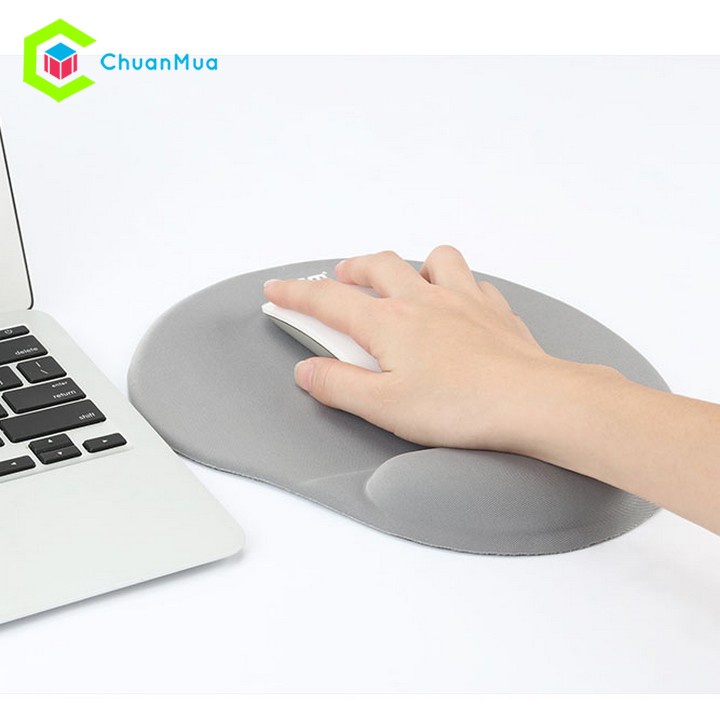 Bộ Lót Chuột và Đệm Kê Tay Gõ Phím Hỗ Trợ Cổ Tay Chống Mỏi | Mouse Pads and Typing Pads Wrist Support Wrist