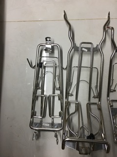Baga Inox 10ly các loại xe