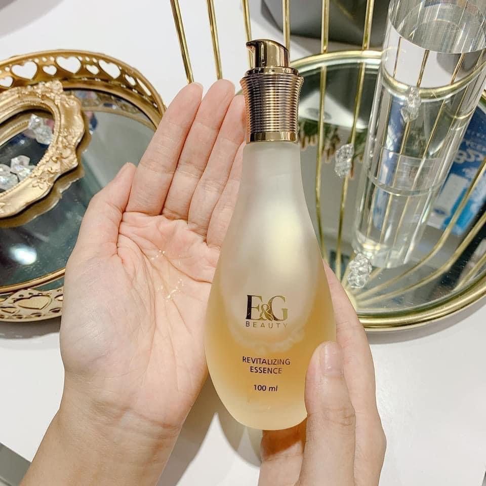 Nước thần Revitalizing E&G Beauty Hàn Quốc phục hồi,tái tạo,hồi sinh làn da - 9ml