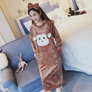 (ORDER) Đầm mặc nhà dễ thương 172
