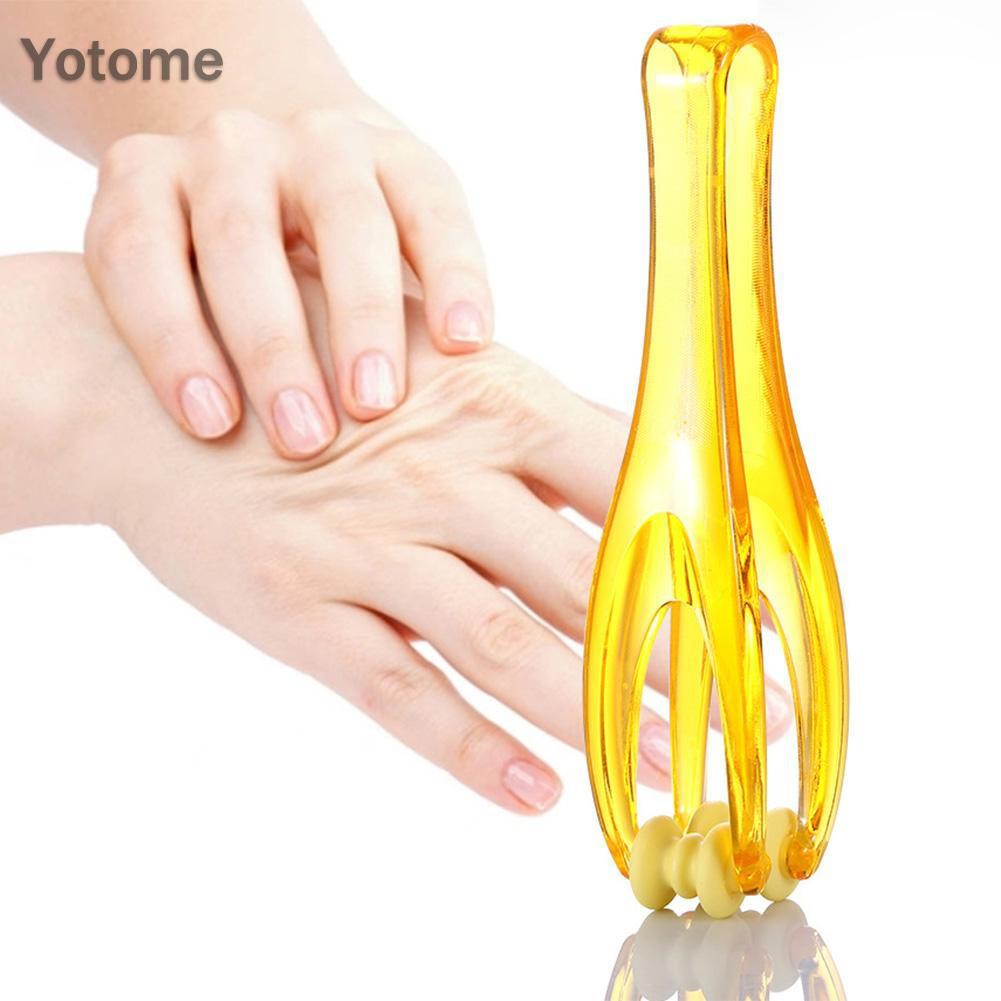 Cây Lăn Mát Xa Khớp Ngón Tay Hỗ Trợ Lưu Thông Máu Thư Giãn Hiệu Quả