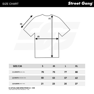 Áo Polo basic - Đen - Street Gang
