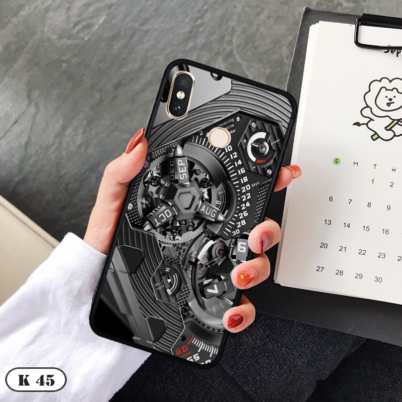 Ốp lưng cao cấp cho điện thoại Xiaomi Redmi Note 5 Pro