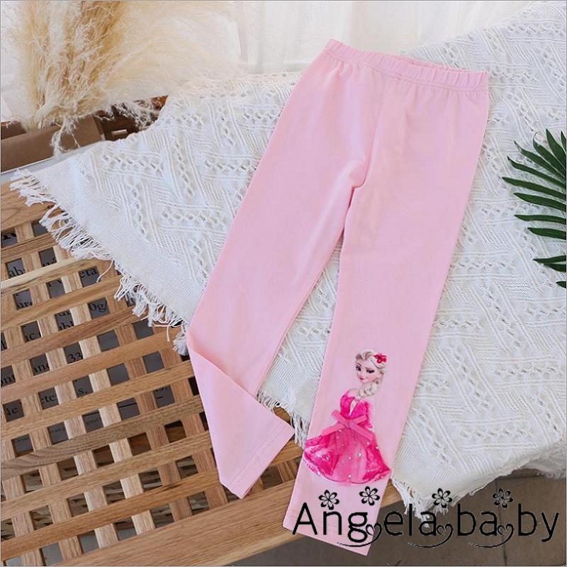 Quần Leggings Thời Trang Cho Bé Gái