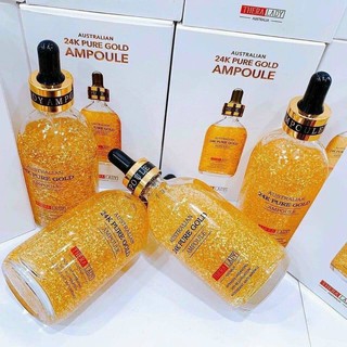 Serum tinh chất vàng 24k