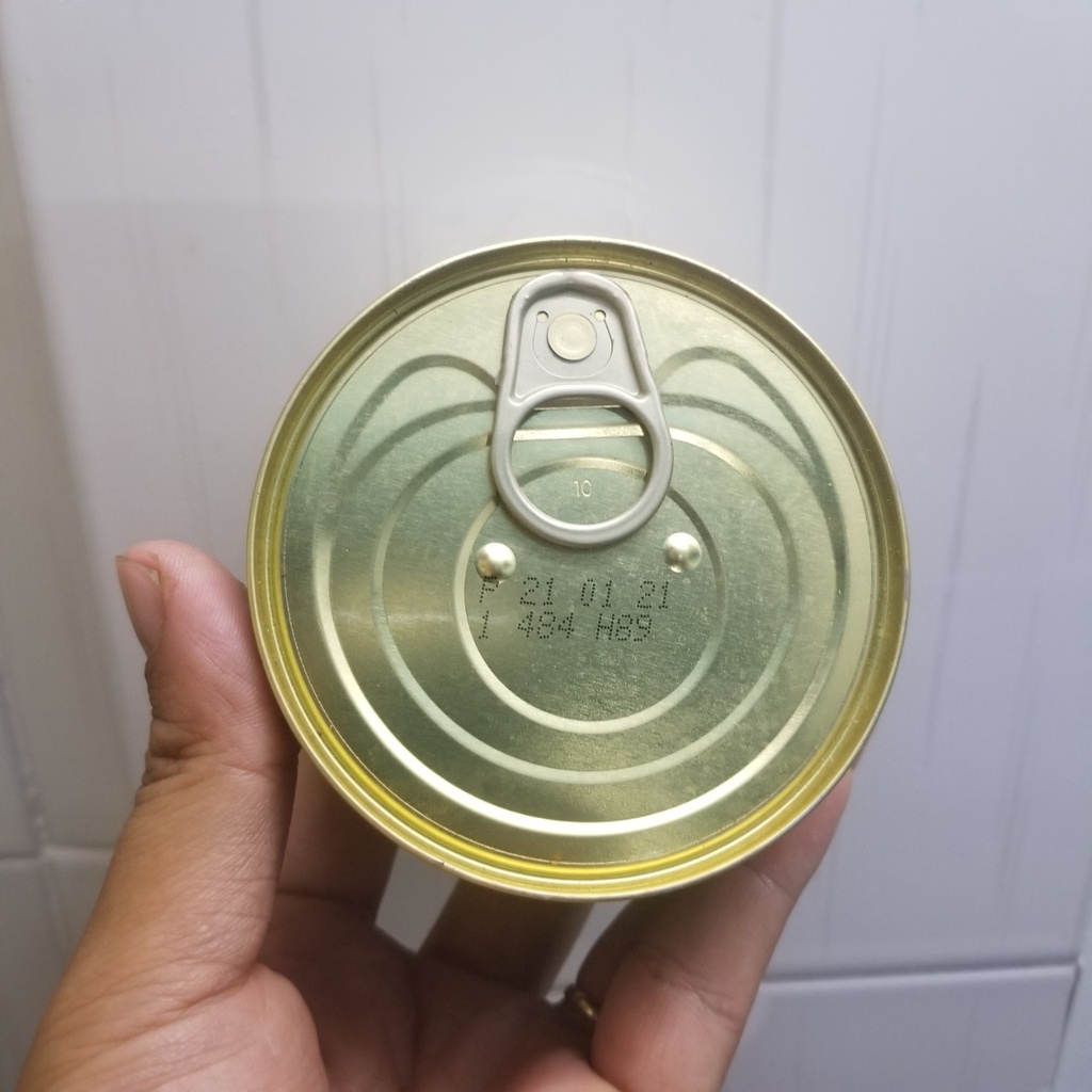 Cá trích đại tây dương đóng hộp Glavproduct 240g Nhập Khẩu Nga