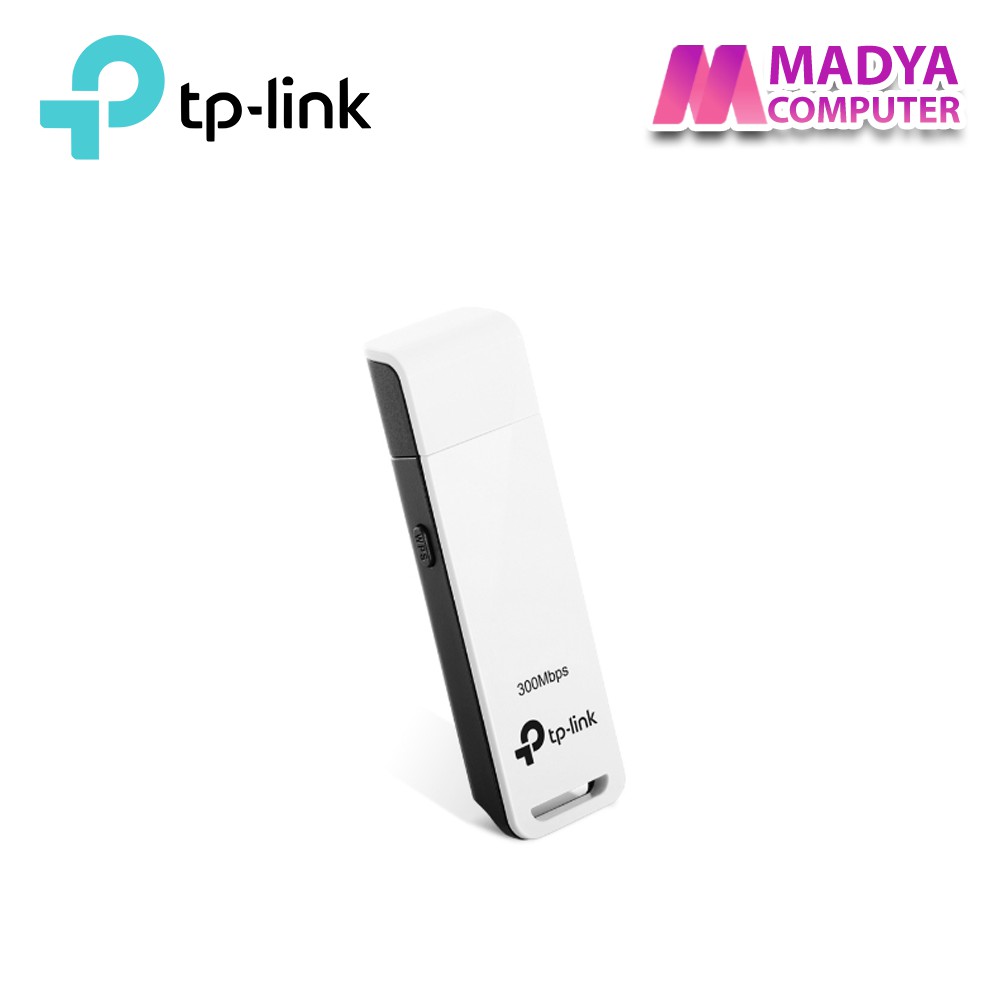 Usb Wifi Tp-Link Tl-Wn821N 300mbps