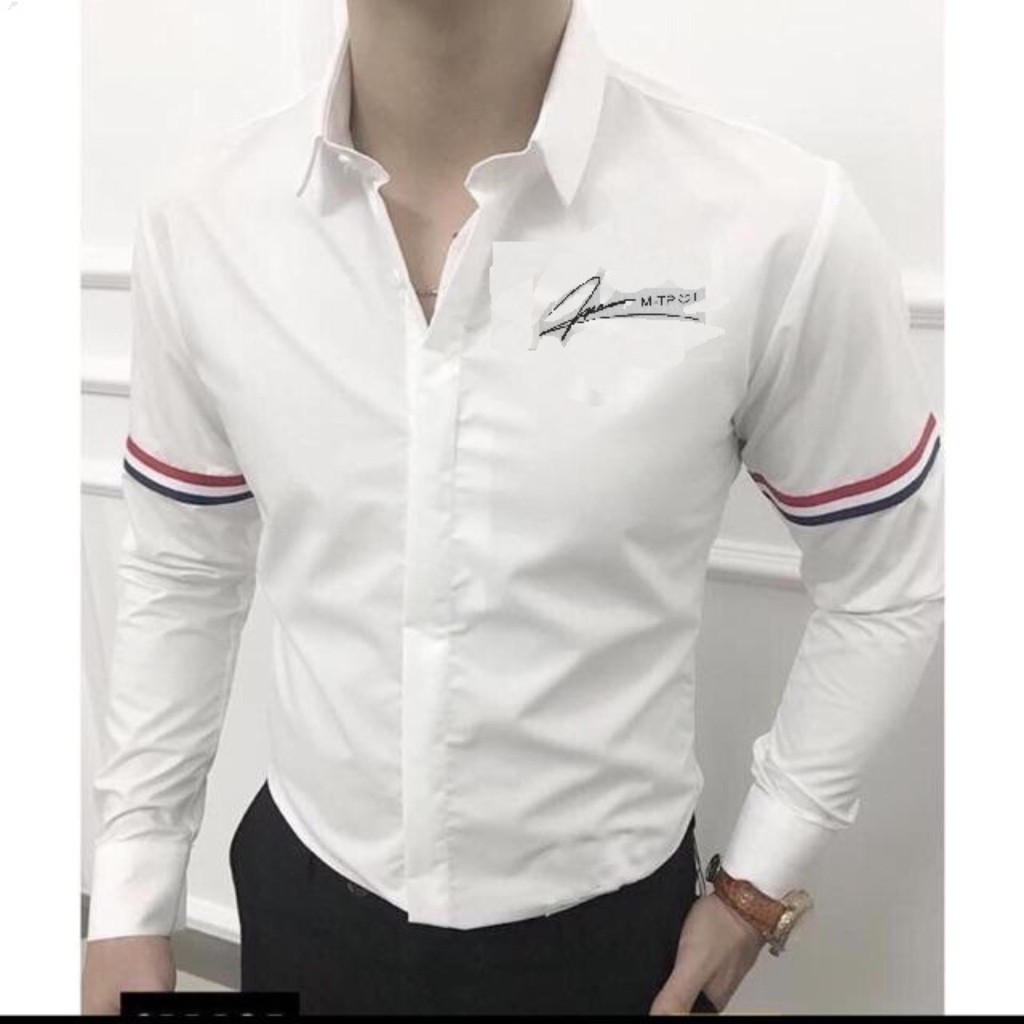 ÁO SƠ MI NAM QUỐC DÂN VẢI MỀM, MỊN MÁT, SIZE M-5XL TỪ 40-90KG | BigBuy360 - bigbuy360.vn