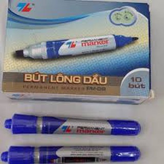 Bút lông dầu Thiên Long PM04 (1 hộp 10c)