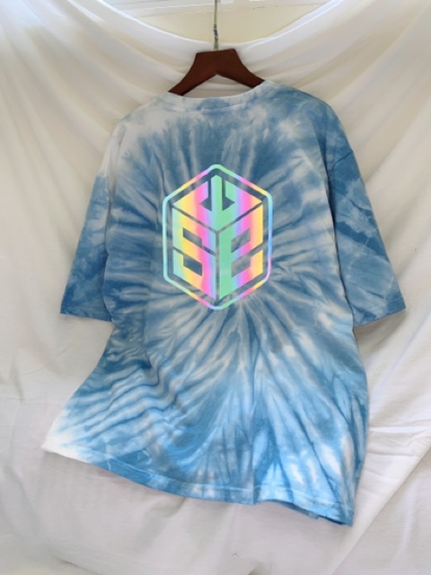 Áo SWE Phản Quang TieDye Loang Màu siêu xinh | BigBuy360 - bigbuy360.vn