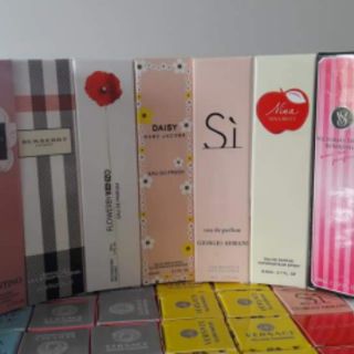 Nước hoa chiết 20ml